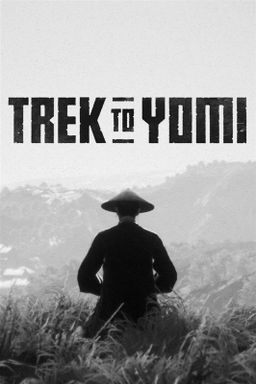 Logo: Trek to Yomi