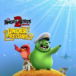 Logo: The Angry Birds Movie 2: Under Pressure VR