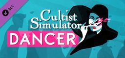 Logo: Cultist Simulator: Dancer