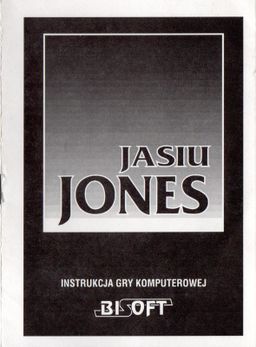 Logo: Jasiu Jones