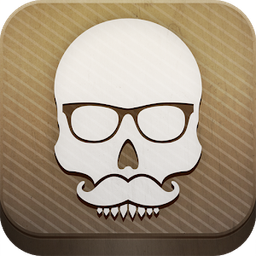 Logo: Hipster Zombies