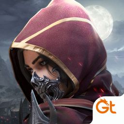 Logo: Forsaken World: Gods and Demons