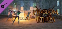 Logo: Kingdom of Atham: Crown of the Champions - Dance Dance