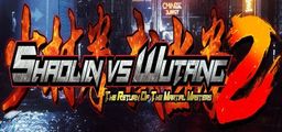 Logo: Shaolin vs Wutang 2