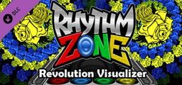 Logo: Rhythm Zone: Revolution Visualizer