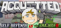 Logo: Acquitted