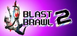 Logo: Blast Brawl 2