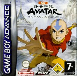 Logo: Avatar: The Last Airbender