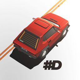 Logo: #DRIVE