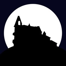 Logo: Night in the Unpleasant House