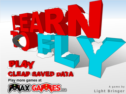 Logo: Learn to Fly