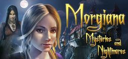 Logo: Mysteries and Nightmares: Morgiana