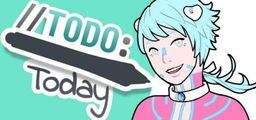 Logo: //TODO: Today