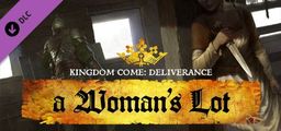 Logo: Kingdom Come: Deliverance - A Woman's Lot