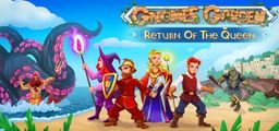 Logo: Gnomes Garden: Return of the Queen