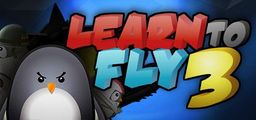 Logo: Learn to Fly 3
