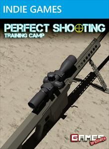 Logo: Perfect Shooting Training Camp