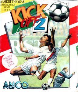 Logo: Kick Off 2