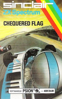 Logo: Chequered Flag