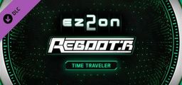 Logo: EZ2ON REBOOT: R - Time Traveler