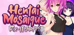 Logo: Hentai Mosaique: Fix-IT Shoppe