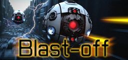 Logo: Blast-off