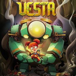 Logo: Vesta