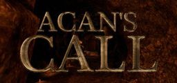 Logo: Acan's Call: Act 1