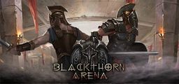 Logo: Blackthorn Arena