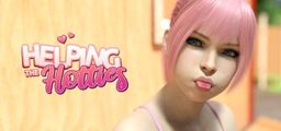 Logo: Helping the Hotties