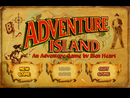 Logo: Adventure Island