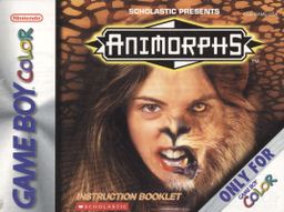 Logo: Animorphs