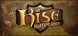 Logo: Rise: Battle Lines