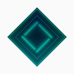 Logo: Square Online: Mahjong Online