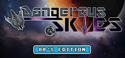 Logo: Dangerous Skies: 80's Edition