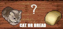 Logo: Cat or Bread?