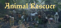 Logo: Animal Rescuer