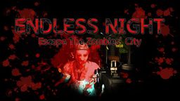 Logo: Endless Night: Escape the Zombies' City