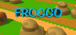 Logo: Froggo