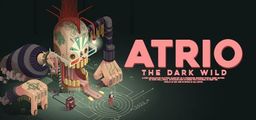 Logo: Atrio: The Dark Wild