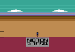 Logo: Motocross Racer