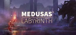 Logo: Medusa's Labyrinth