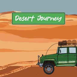 Logo: Desert Journey