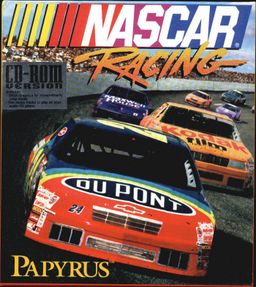 Logo: NASCAR Racing