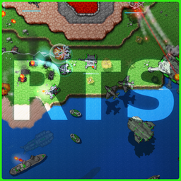 Logo: Rusted Warfare