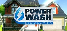 Logo: PowerWash Simulator