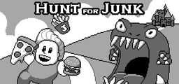 Logo: Hunt for Junk