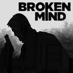Logo: Broken Mind