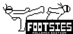 Logo: Footsies: Rollback Edition