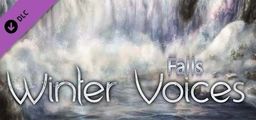 Logo: Winter Voices: Falls